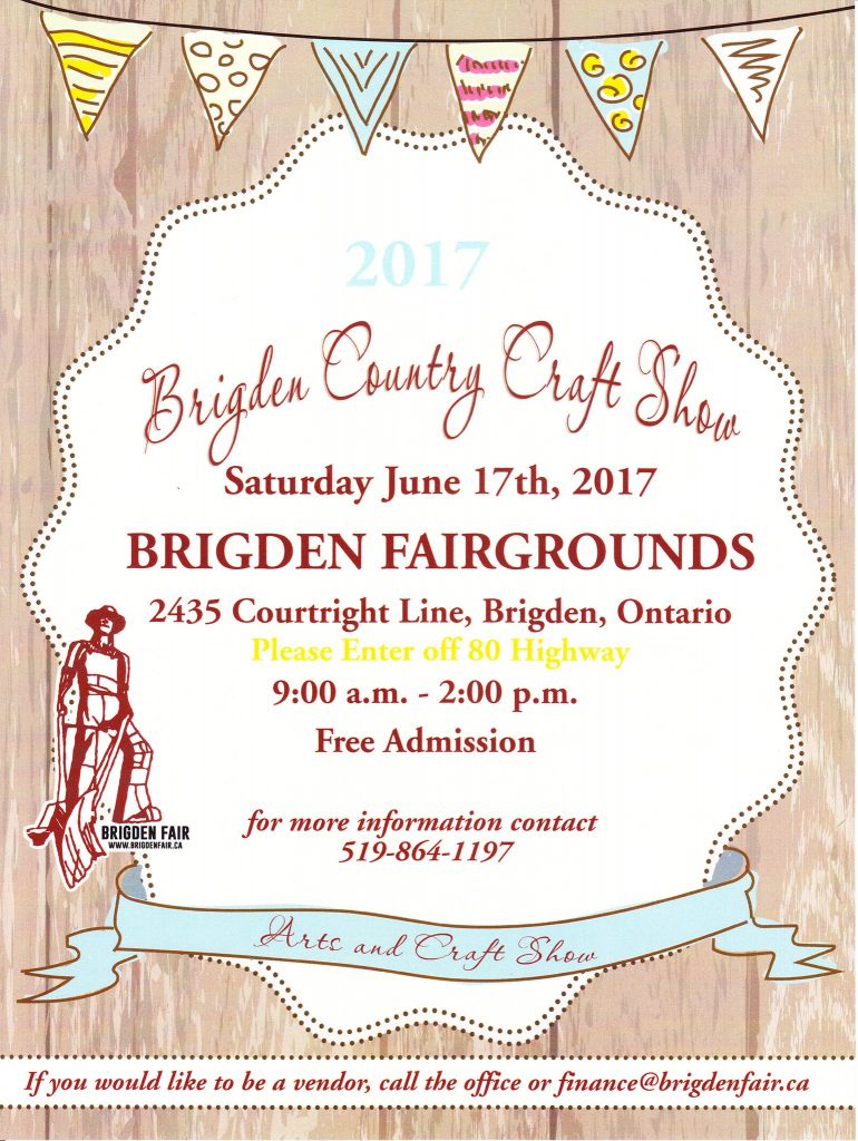 Country Craft Show 2017
