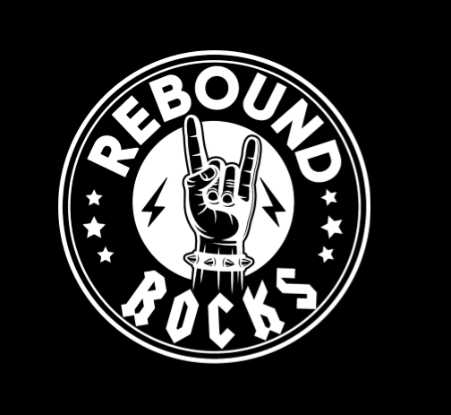 Rebound Rocks logo