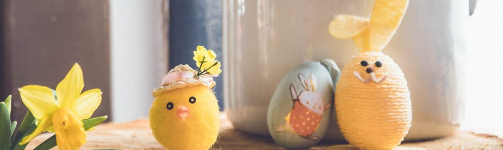 Easter features